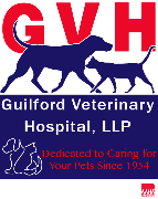 Guilford Veterinary Hospital Logo